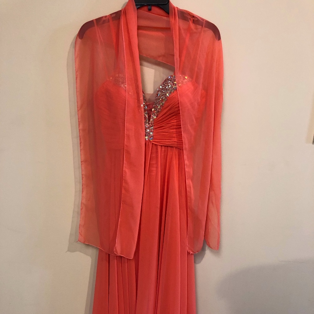 Prom Dress - Picture 6 of 7